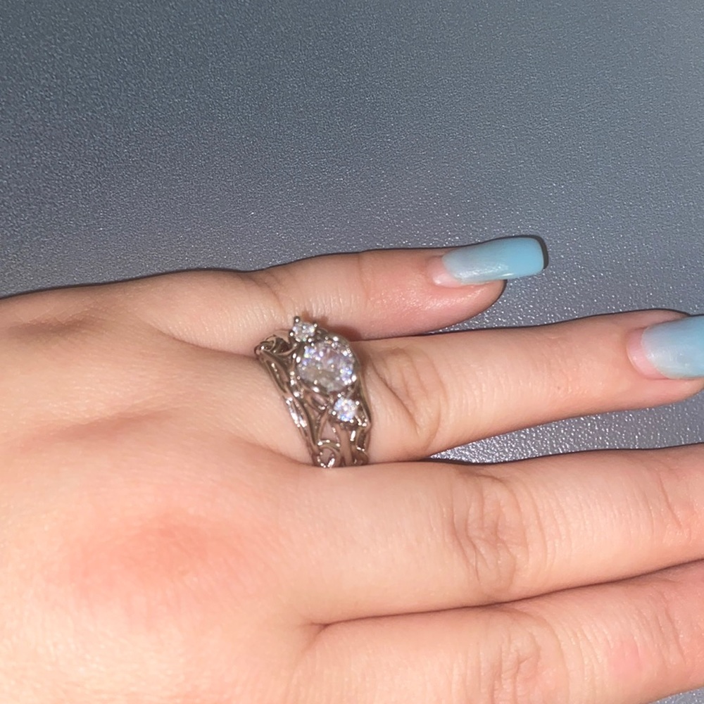Sliver ring